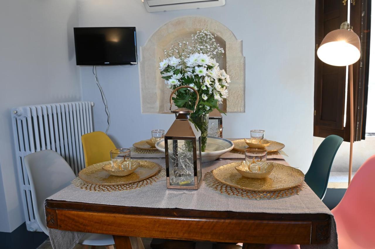 דירות אלטאמורה Rachel'S House מראה חיצוני תמונה