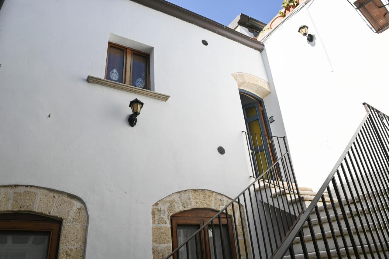 דירות אלטאמורה Rachel'S House מראה חיצוני תמונה