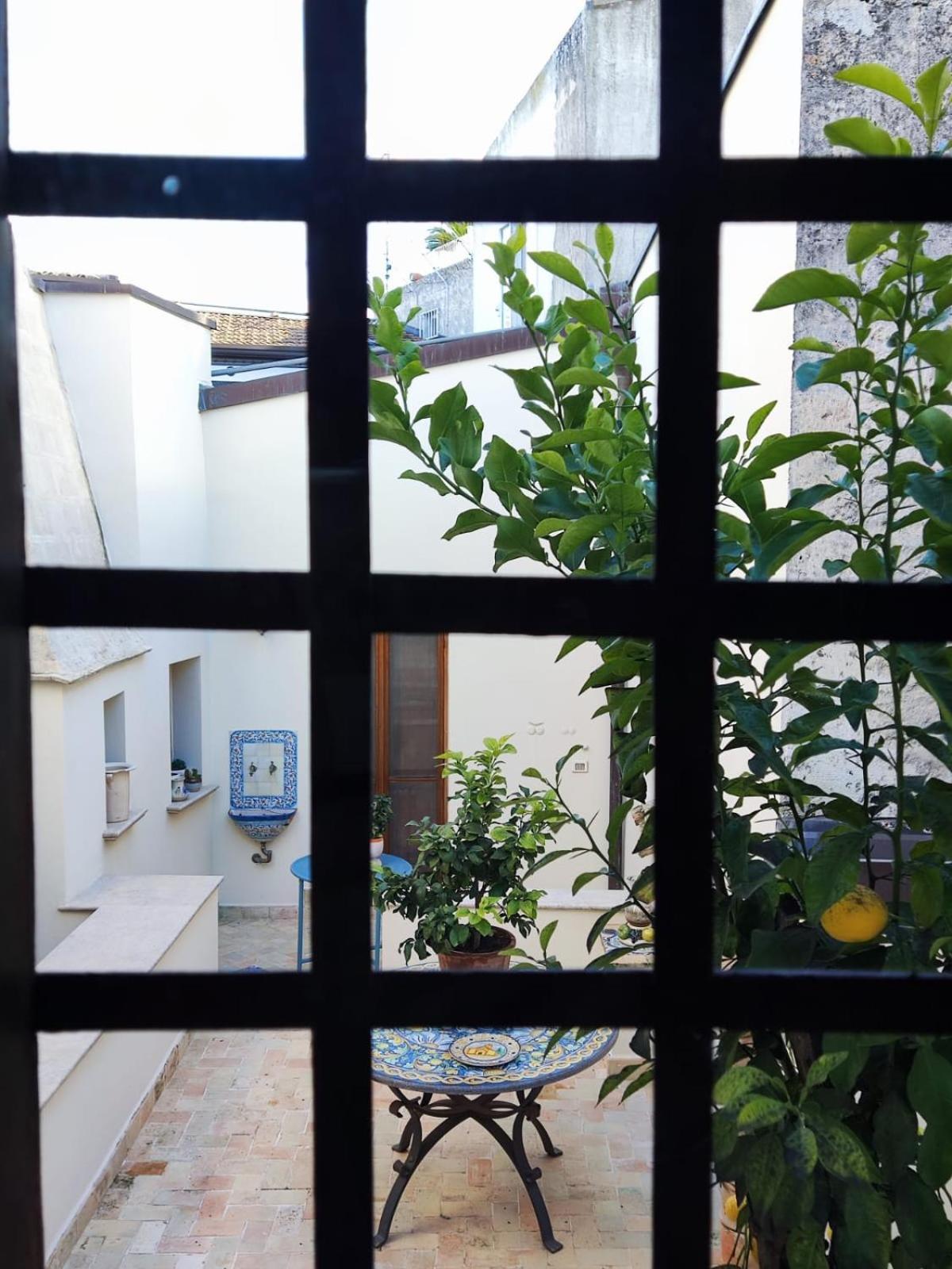 דירות אלטאמורה Rachel'S House מראה חיצוני תמונה