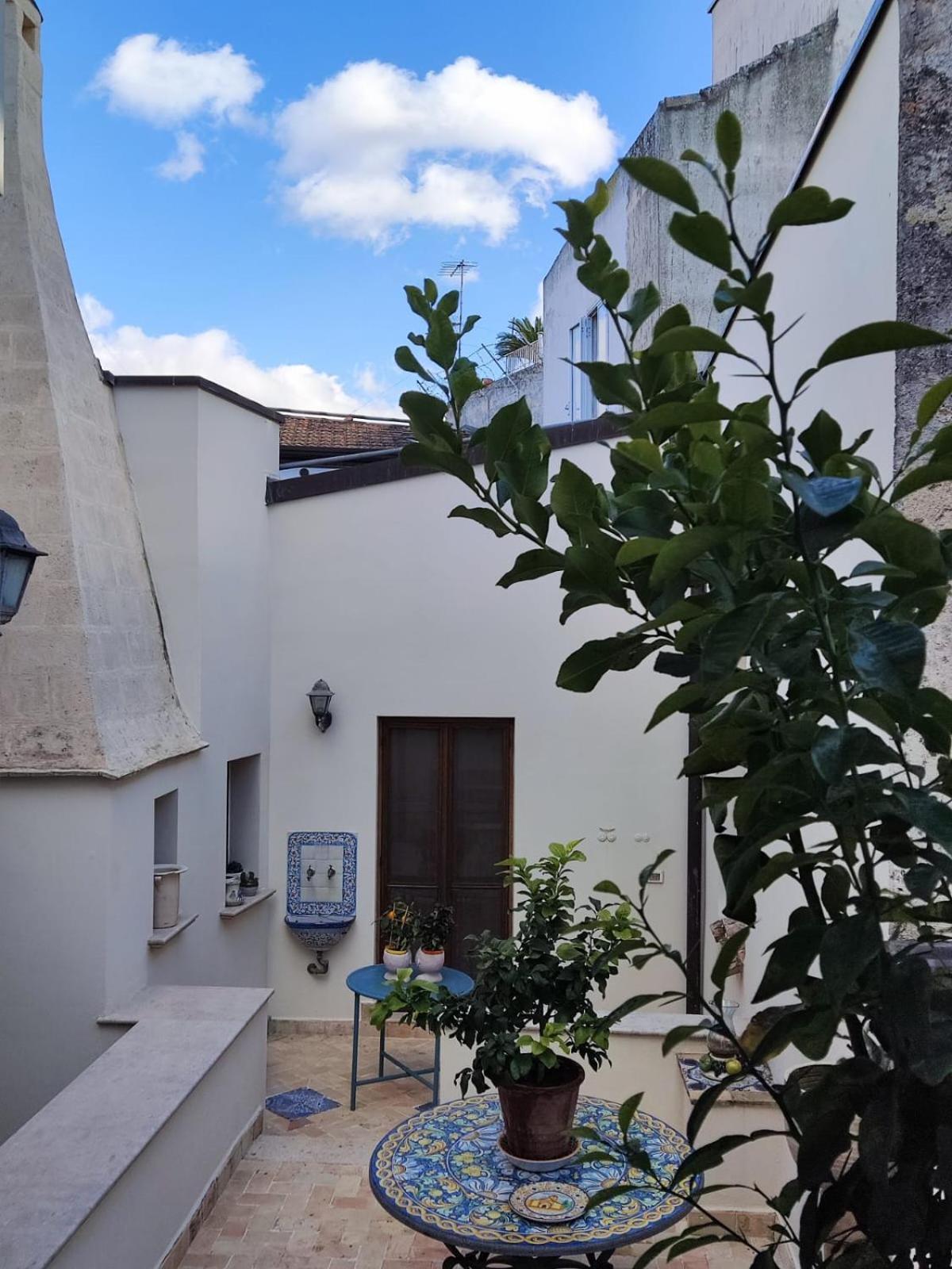 דירות אלטאמורה Rachel'S House מראה חיצוני תמונה