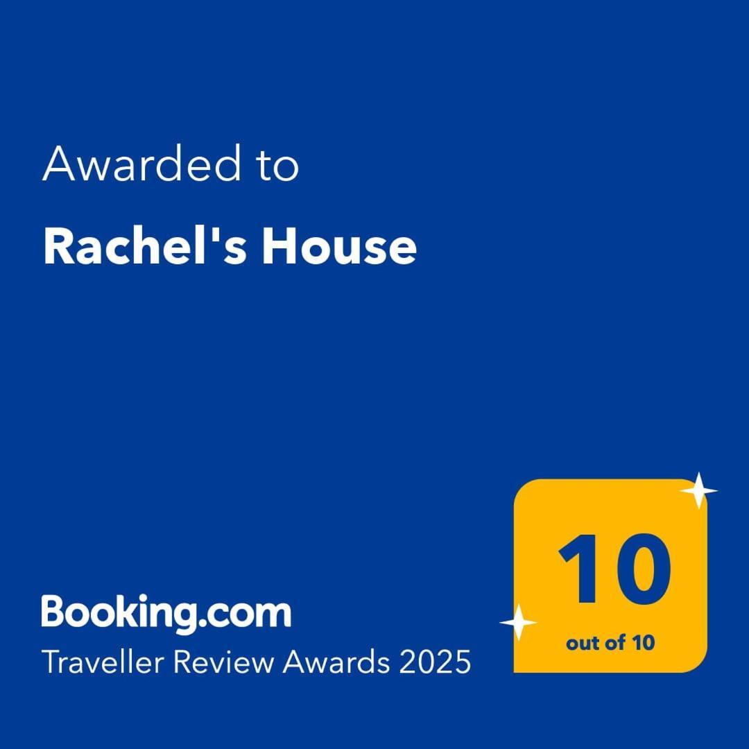 דירות אלטאמורה Rachel'S House מראה חיצוני תמונה